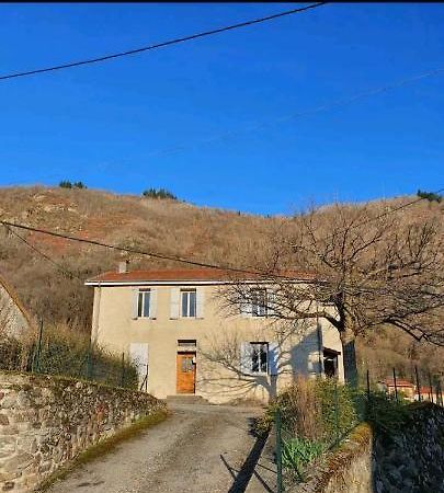 En Pleine Montagne T1 30M2 Parking A Cote Apartment Mercus-Garrabet Exterior foto